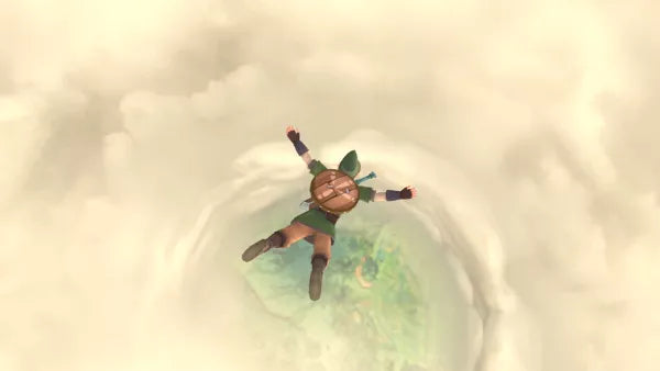 The Legend of Zelda: Skyward Sword HD - Nintendo Switch spill - Retrospillkongen