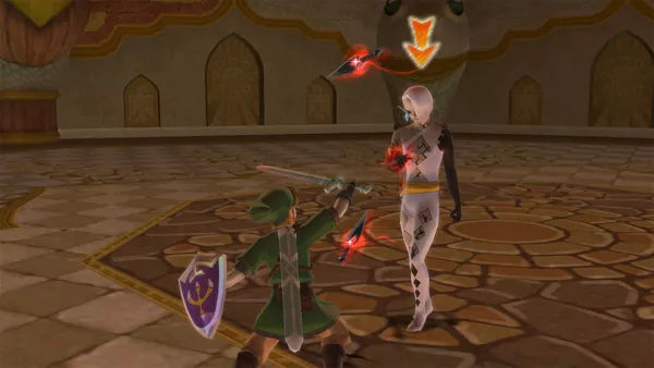 The Legend of Zelda: Skyward Sword HD - Nintendo Switch spill - Retrospillkongen