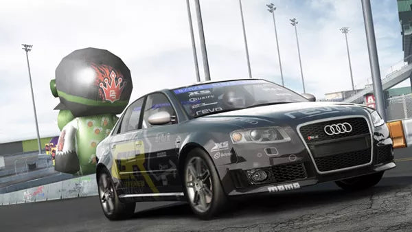 Need for Speed Pro Street - PS2 spill - Retrospillkongen