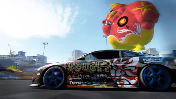 Need for Speed Pro Street - PS2 spill - Retrospillkongen