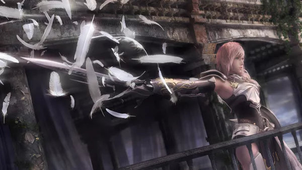 Final Fantasy XIII-2 - PS3 spill - Retrospillkongen