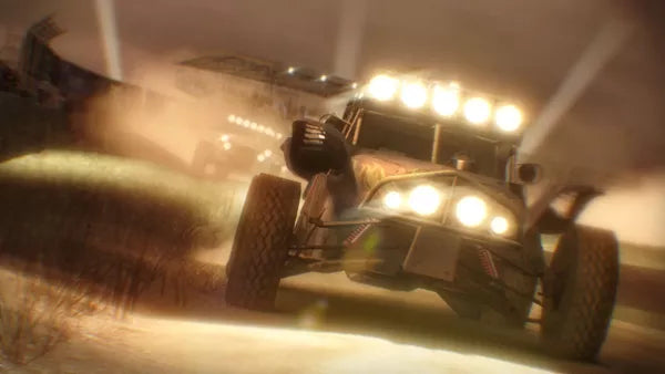 Colin McRae: DiRT 2 - Wii spill - Retrospillkongen