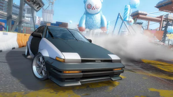Need for Speed Pro Street - PS2 spill - Retrospillkongen