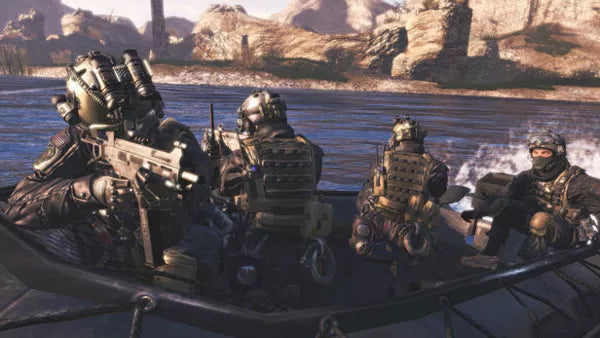 Call of Duty: Modern Warfare 2 - Xbox 360 spill - Retrospillkongen