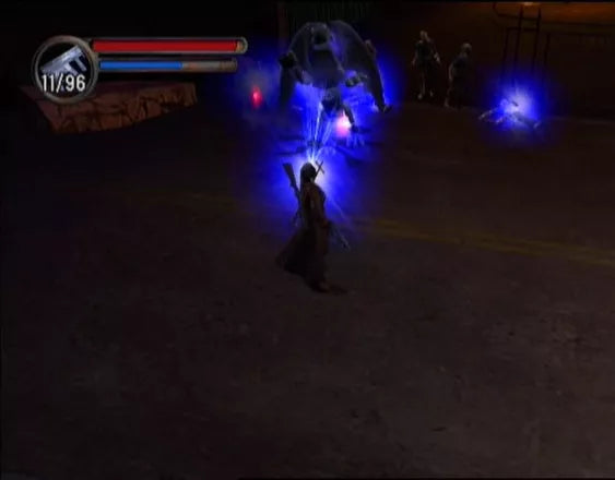 Hunter: The Reckoning - Microsoft Xbox spill - Retrospillkongen
