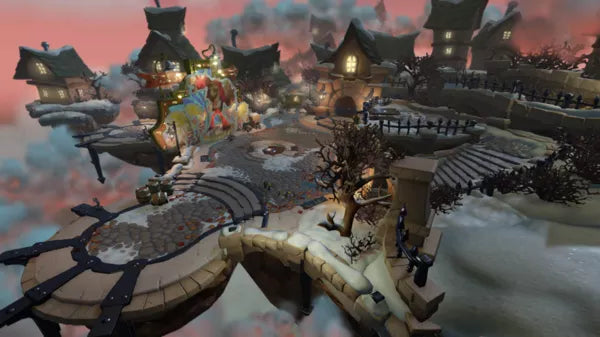 Skylanders: Imaginators - PS4 spill - Retrospillkongen