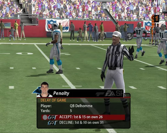 Madden NFL 2005 - Microsoft Xbox spill - Retrospillkongen