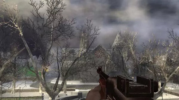 Medal of Honor: European Assault - Original Xbox-spill - Retrospillkongen