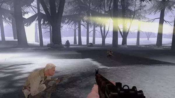 Medal of Honor: European Assault - Original Xbox-spill - Retrospillkongen