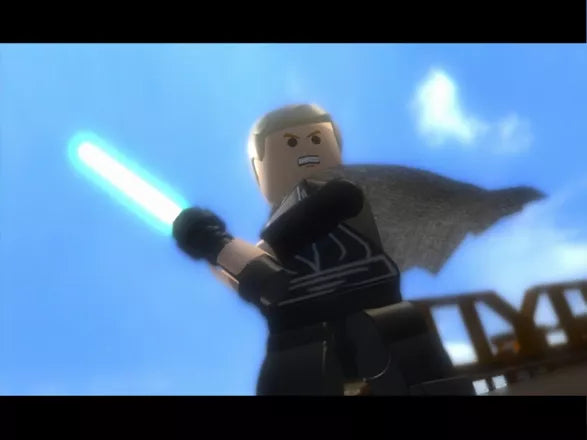 LEGO Star Wars The Complete Saga - Nintendo Wii spill - Retrospillkongen