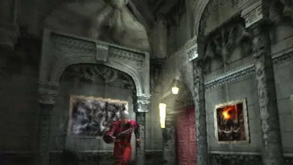 Devil May Cry - PS2 spill - Retrospillkongen