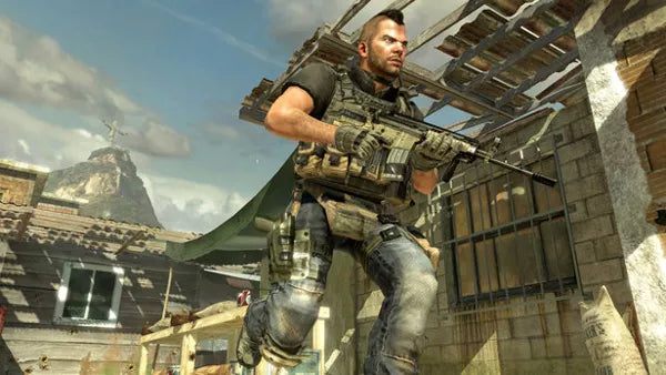 Call of Duty: Modern Warfare 2 - Xbox 360 spill - Retrospillkongen