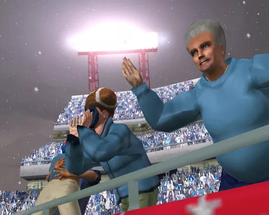 Madden NFL 2005 - Microsoft Xbox spill - Retrospillkongen