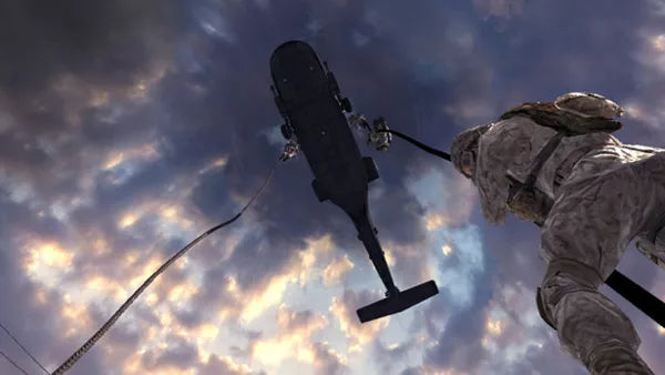 Call of Duty 4: Modern Warfare  - PS3 spill - Retrospillkongen