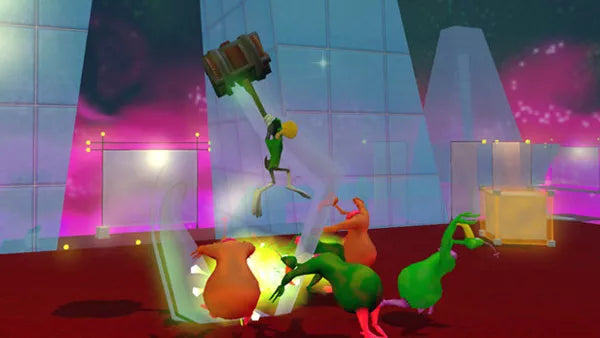 Looney Tunes: Acme Arsenal - Wii spill - Retrospillkongen
