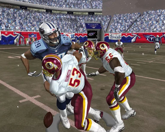Madden NFL 2005 - Microsoft Xbox spill - Retrospillkongen