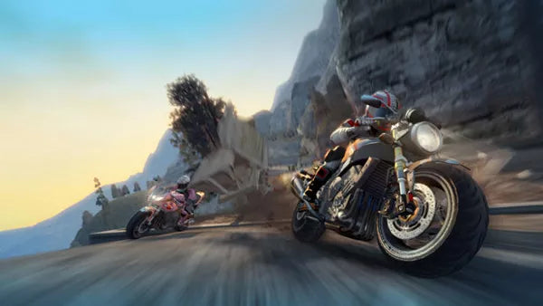 Burnout Paradise - PS3 spill - Retrospillkongen