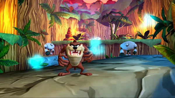 Looney Tunes: Acme Arsenal - Wii spill - Retrospillkongen