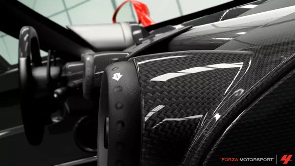 Forza Motorsport 4 - Xbox 360 spill - Retrospillkongen