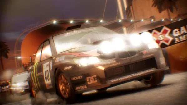 Colin McRae: DiRT 2 - Wii spill - Retrospillkongen