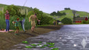 The Sims 3 - PS3 spill - Retrospillkongen