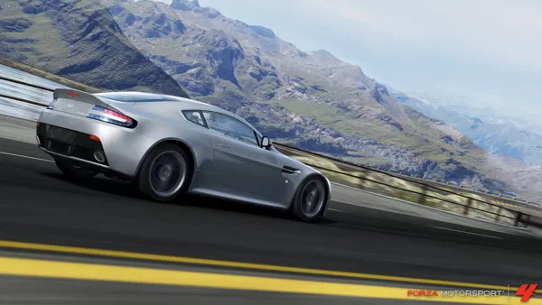Forza Motorsport 4 - Xbox 360 spill - Retrospillkongen
