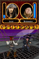 Disney Pirates of the Caribbean: At World's End - Nintendo DS spill - Retrospillkongen