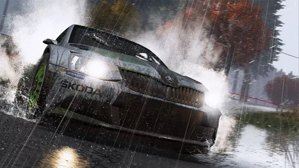 WRC 6 - PS4 spill - Retrospillkongen