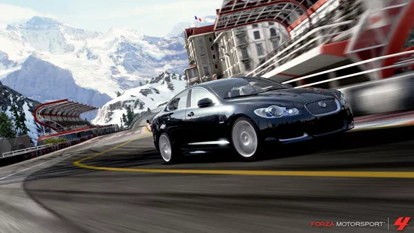 Forza Motorsport 4 - Xbox 360 spill - Retrospillkongen