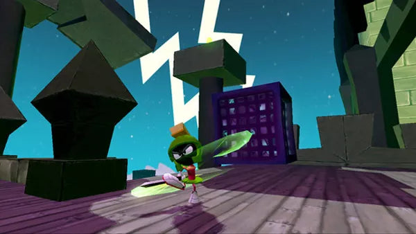 Looney Tunes: Acme Arsenal - Wii spill - Retrospillkongen