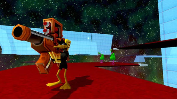 Looney Tunes: Acme Arsenal - Wii spill - Retrospillkongen
