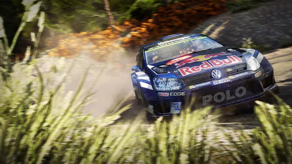 WRC 6 - PS4 spill - Retrospillkongen