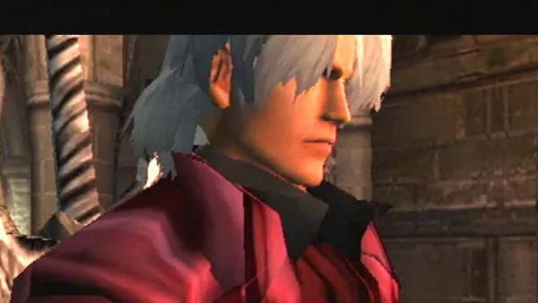 Devil May Cry - PS2 spill - Retrospillkongen