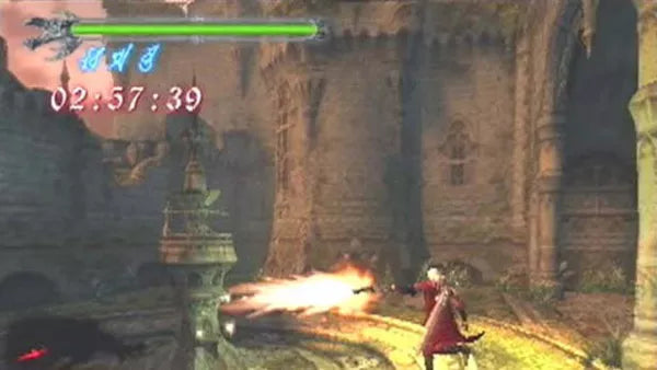 Devil May Cry - PS2 spill - Retrospillkongen
