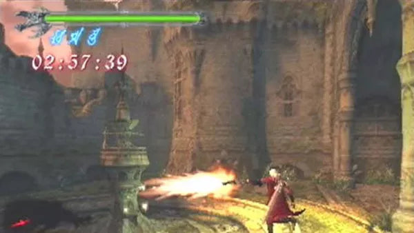 Devil May Cry (Forseglet) - PS2 spill | Black label | SCN - Retrospillkongen
