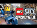 LEGO City Undercover - Switch spill