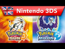 Pokémon Moon Fan Edition - Forseglet / Sealed - Nintendo 3DS spill