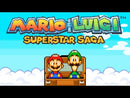 Mario and Luigi Superstar Saga NTSC (USA) - Gameboy Advance (GBA) spill