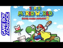 Super Mario World Super Mario Advance 2 NTSC (USA) - Gameboy Advance (GBA) spill