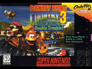 Donkey Kong Country 3 Dixie Kongs Double Trouble! - SNES spill (USA)
