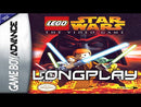 LEGO Star Wars The Video Game - GBA spill