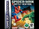 Spider Man Battle for New York - GBA spill