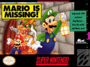 Mario is Missing! - SNES spill (USA)
