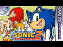 Sonic Advance 2 NTSC (USA) - Gameboy Advance (GBA) spill