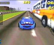 San Francisco Rush Extreme Racing - N64 spill - Retrospillkongen