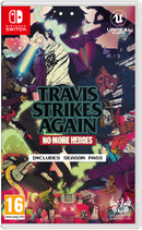 Travis Strikes Again: No More Heroes - Nintendo Switch spill - Retrospillkongen